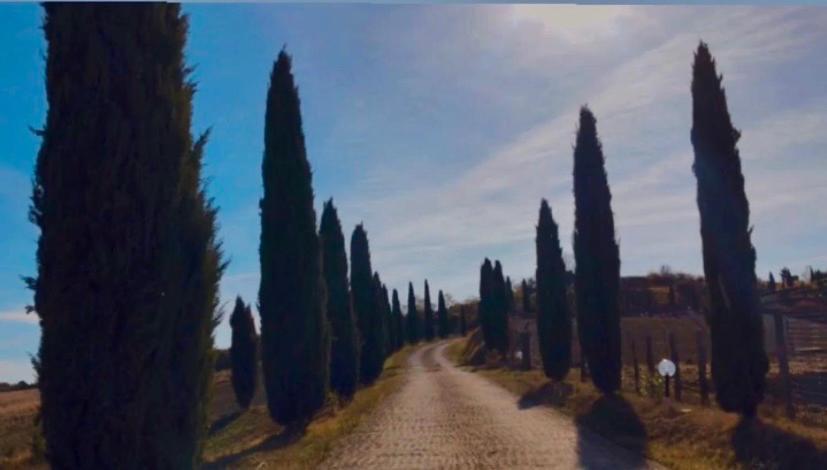 וולטרה Agriturismo Villa Felice מראה חיצוני תמונה