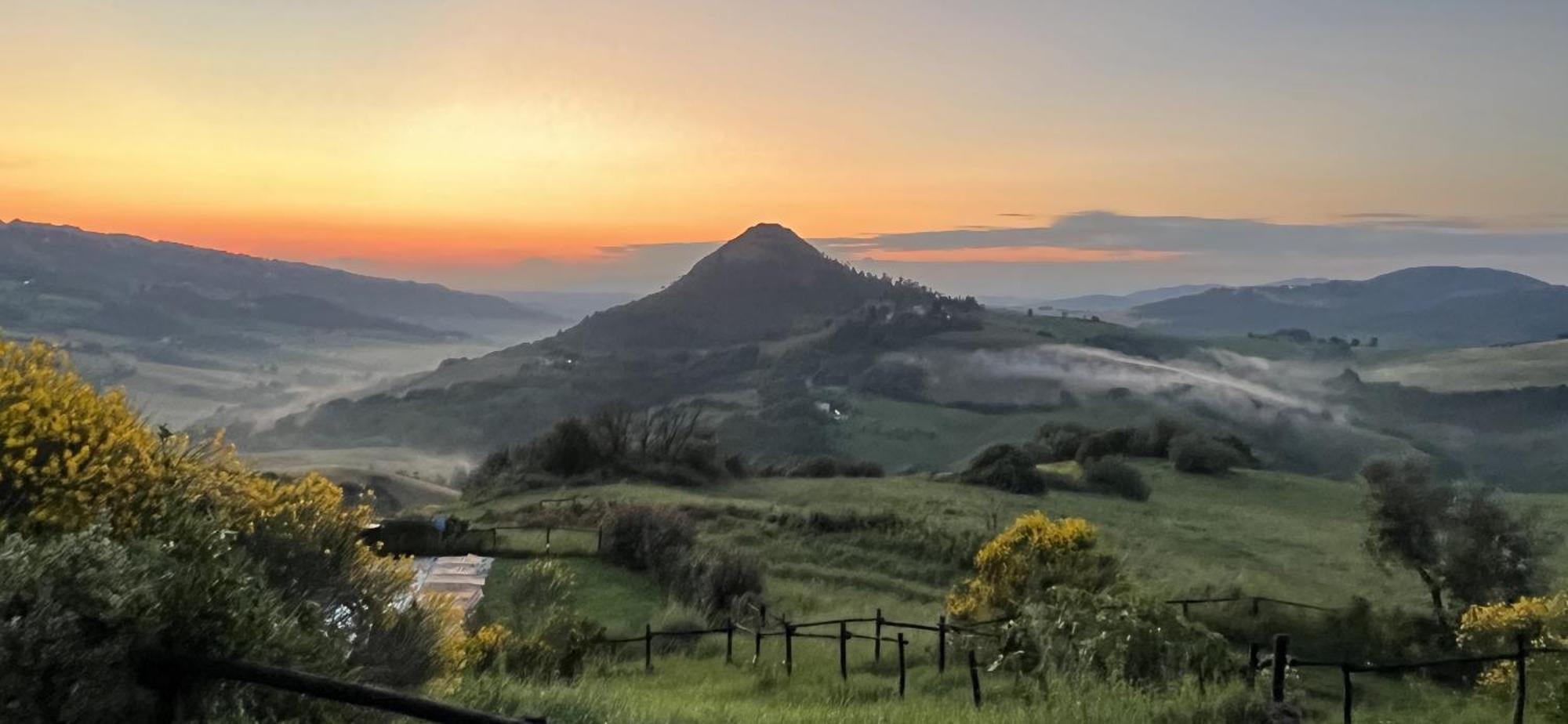 וולטרה Agriturismo Villa Felice מראה חיצוני תמונה