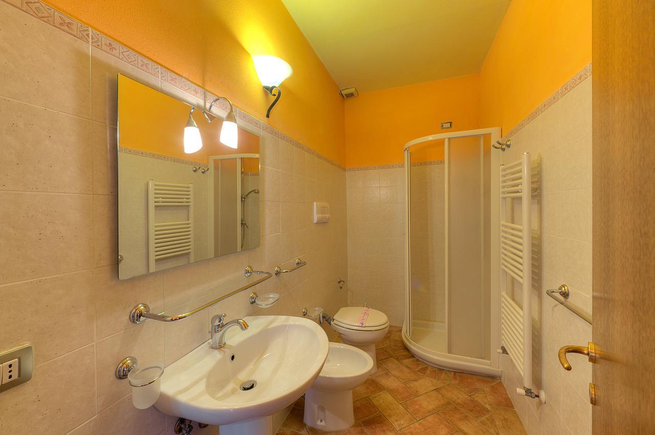 וולטרה Agriturismo Villa Felice מראה חיצוני תמונה