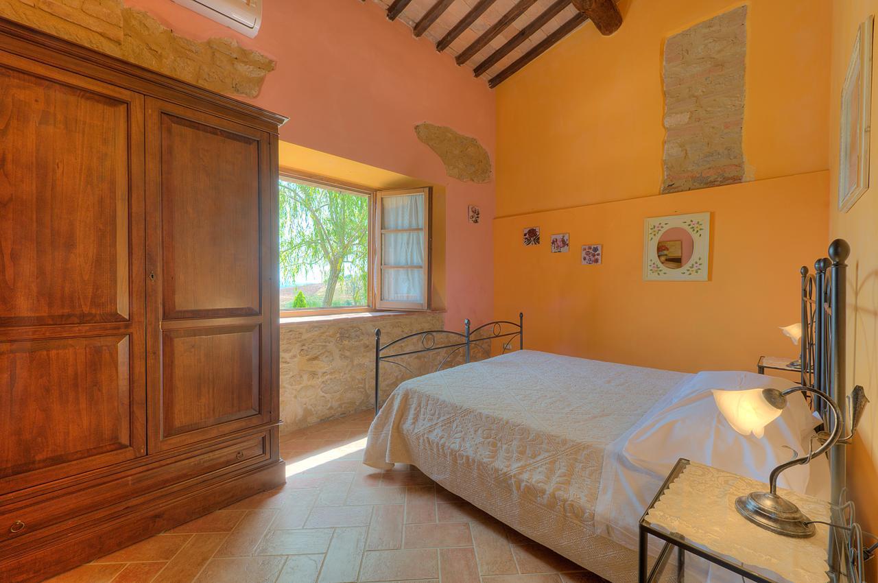 וולטרה Agriturismo Villa Felice מראה חיצוני תמונה