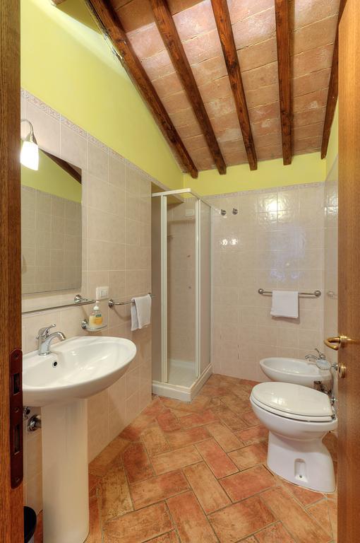 וולטרה Agriturismo Villa Felice מראה חיצוני תמונה